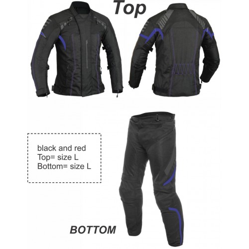 Motorbike Jacket