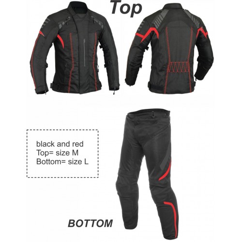 Motorbike Jacket