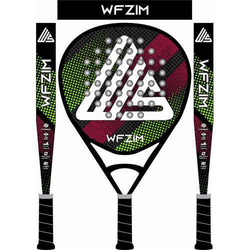 Hery Chen Padel