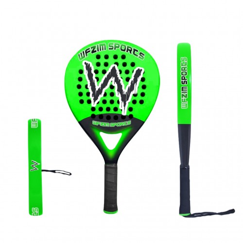 Round Mold Class Padel Racket
