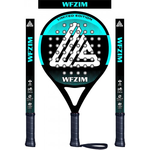 Round Mold Full Carbon Black 3rd