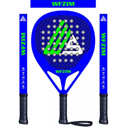 VX20 12k Carbon Padel Racket